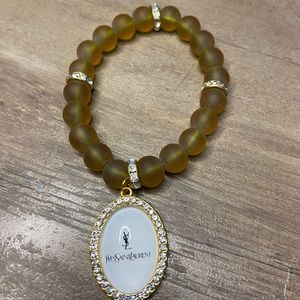 Single Charm Bracelet